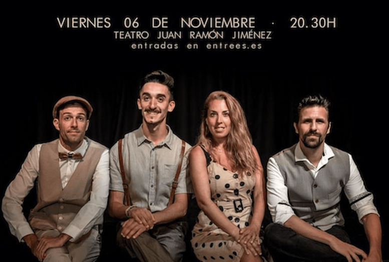 La cita cultural será el viernes 6 de noviembre, a las 20.30 horas (Foto TA)